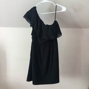 Black cocktail dress 10- White House Black Market